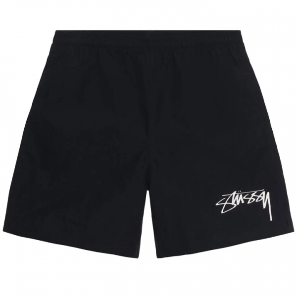 ◆당일◆X NIKE 시그니처 로고 프린트 숏팬츠 블랙 FJ9167 010