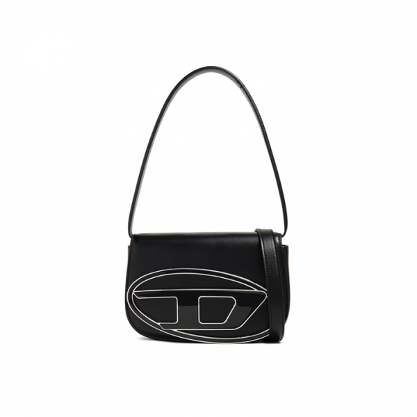 ◆당일◆26SS 1DR 아이코닉 숄더&크로스백 블랙 X08396 PR818 T8013