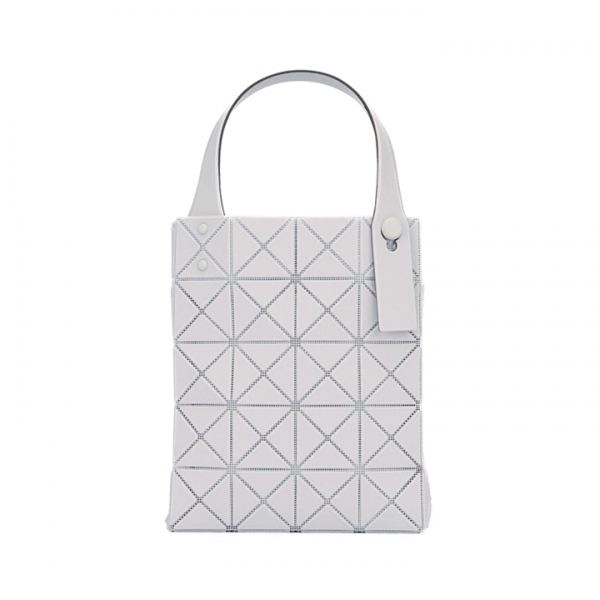 ◆당일◆25FW 바오바오 프리즘 플러스 미니 토트백 그레이 BB58 AG511 11