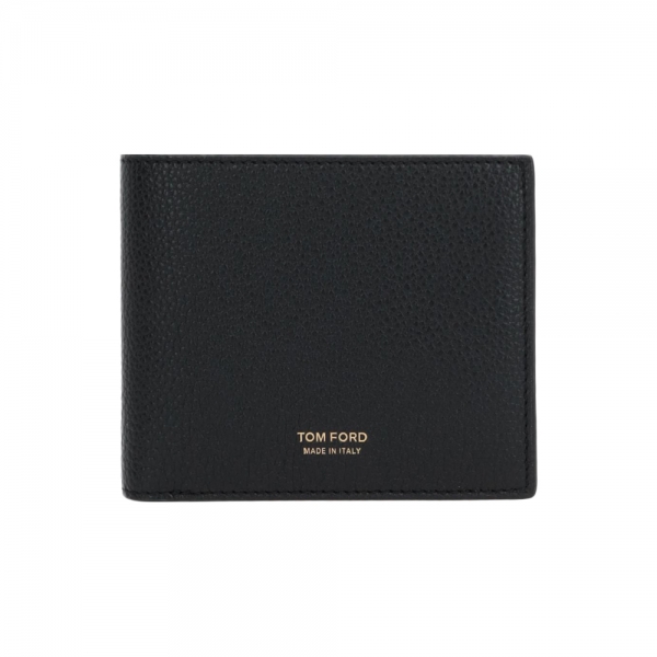 26SS 금장로고 바이폴드 지갑 블랙 Y0228 LCL158 GNAA