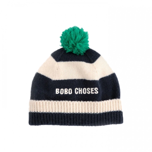 ◆키즈◆키즈 스트라이프 비니 멀티컬러 B225AI041 401