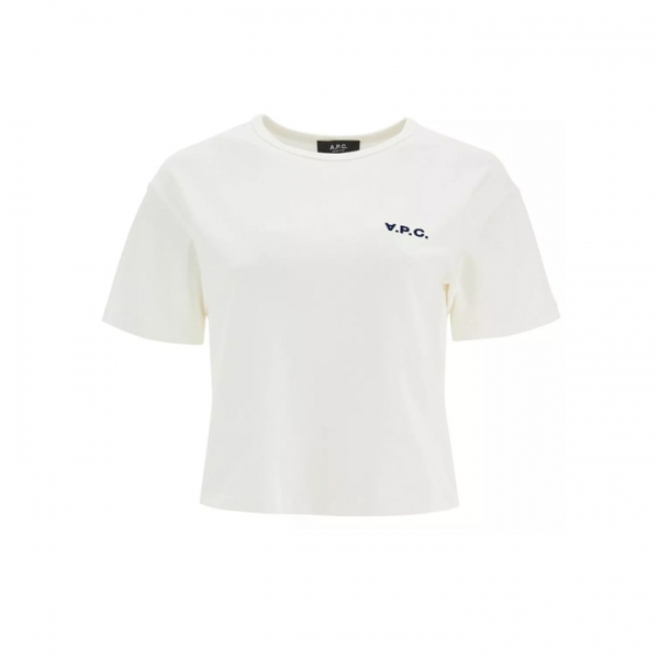 ◆당일◆26SS 로고 박시 쁘띠 티셔츠 화이트 COHBQ F26390 TAE