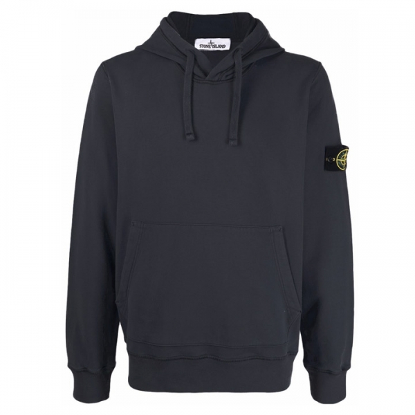 ◆14주년◆와펜 패치 기모 후드티 다크블루 751564120 V0026