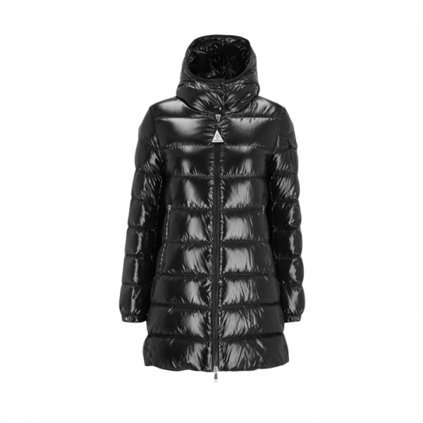 ◆당일◆25FW COURCELLES 로고 패치 패딩자켓 블랙 1C000 02 597Z8 999