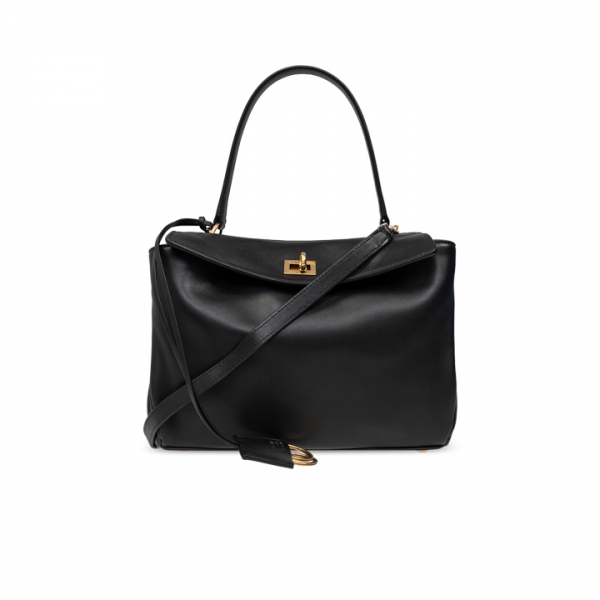 ◆당일◆26SS 로데오 스몰 토트&숄더백 블랙 789779 2AA4V 1000