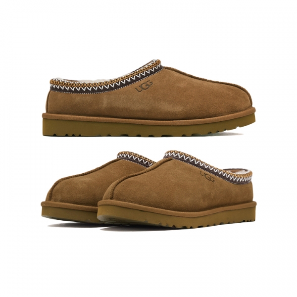 ◆당일◆25FW 타스만 TASMAN II 슬리퍼 체스넛 1174671 CHE