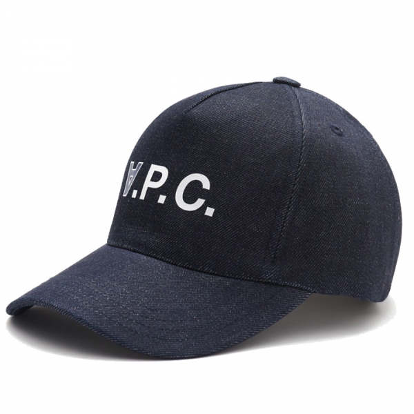 ◆당일◆25SS 이든 EDEN VPC 로고 데님 캡모자 다크네이비 COCSX M24090 TIP