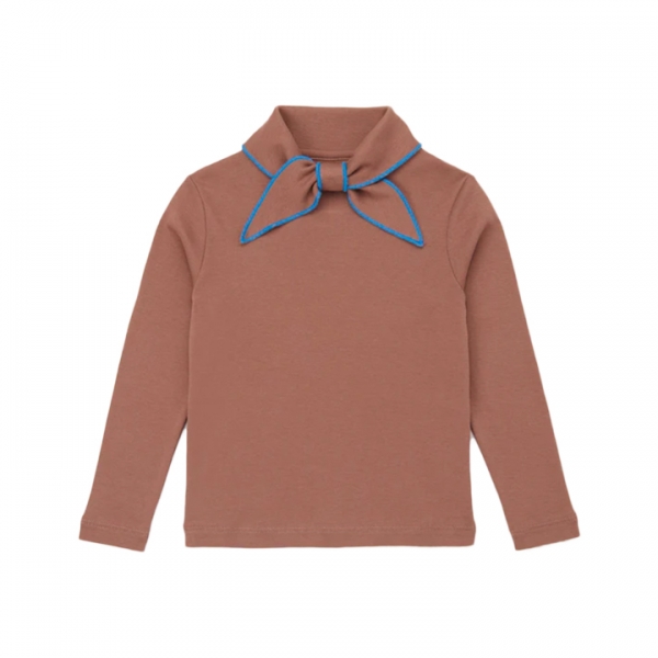 ◆키즈◆키즈 타이드 스카우트 롱슬리브 초콜릿 K3000F25 537