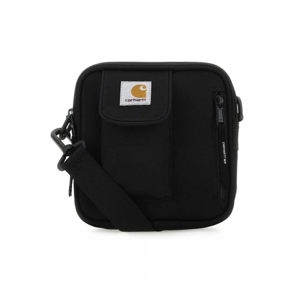 26SS 에센셜 스몰 크로스백 블랙 I031470 89XX