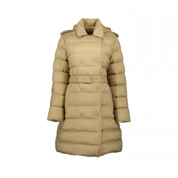 ◆당일◆25FW 켄트 KENT 벨티드 롱 패딩자켓 플랙스 8113175