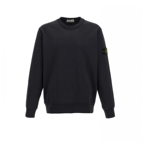 ◆당일◆26SS 와펜 패치 맨투맨 블랙 L1S15 6100060 S0051 V0029