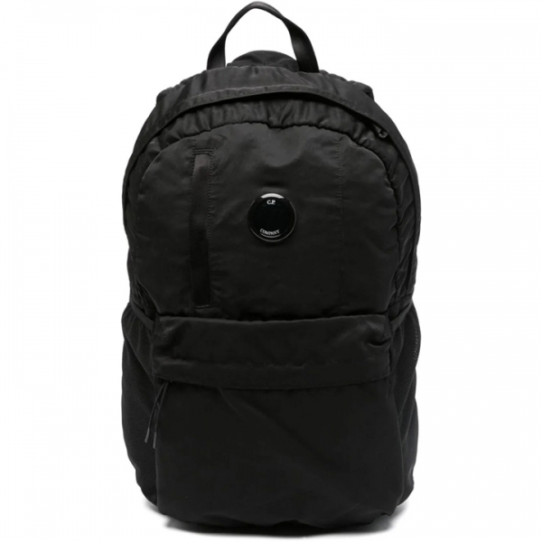 ◆당일◆25SS 렌즈 와펜 백팩 블랙 18CMAC303A 005269G 999