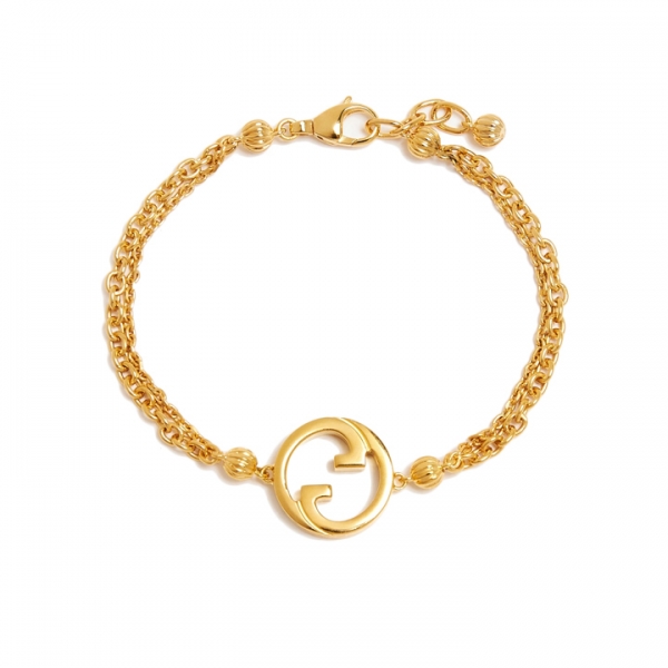 ◆당일◆25FW 블론디 브레이슬릿 골드 774638 I4600 8005