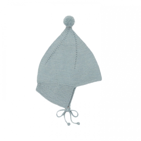 ◆키즈◆키즈 포인티 피크 비니 민트 K1072F25 443