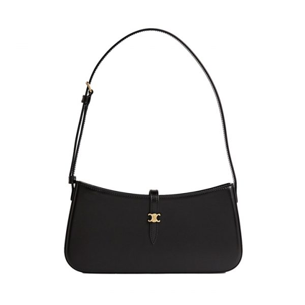 ◆당일◆26SS 트리오페 티나 숄더백 블랙 123053 BF4 38NO