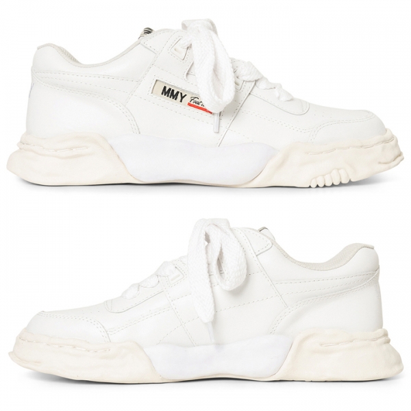 ◆당일◆23FW 파커 PARKER 스니커즈 화이트 A08FW702 WHITE