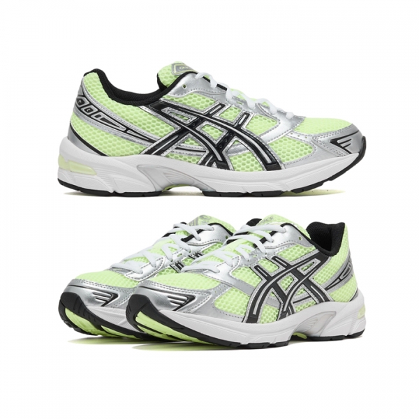 ◆당일◆25FW 젤 1130 스니커즈 일루미네이트옐로우/퓨어실버 1202A525 750