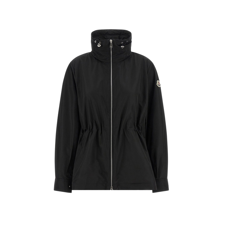 ◆당일◆26SS 에네트 ENETTE 로고 패치 후드자켓 블랙 1A000 80 597KH 999