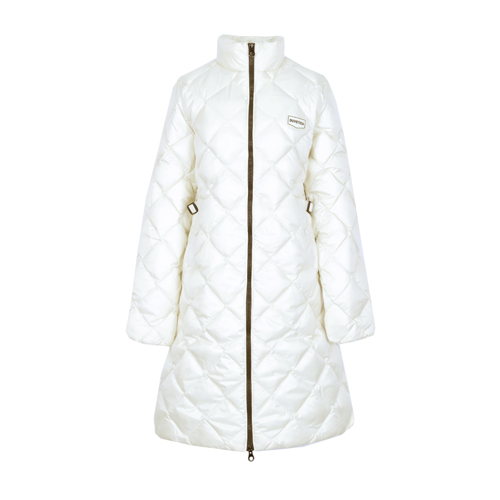 ◆당일◆25FW NOSADELLA 퀄팅 롱 패딩 자켓 베이지 VDDJ00225K0001 BGL