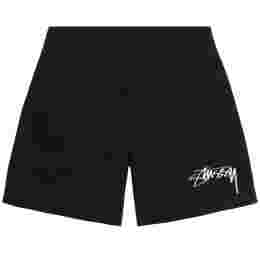 ◆당일◆X NIKE 시그니처 로고 프린트 숏팬츠 블랙 FJ9167 010