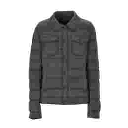 ◆당일◆25FW 라 데님 LA DENIM 패딩 자켓 차콜 PI011ULE 19288 9460