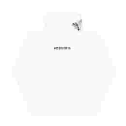 ◆14주년◆여성 로고 라벨 오버핏 후드티 화이트 SS20TR311 WHITE