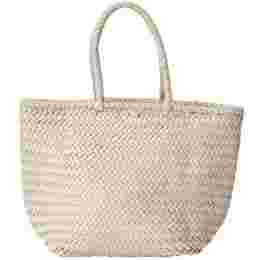 ◆당일◆25SS 그레이스 바스켓 스몰 토트백 펄 8813 PEARL