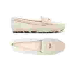 ◆당일◆25FW 로고 각인 드라이빙슈즈 베이지 5DD022 054 F0354