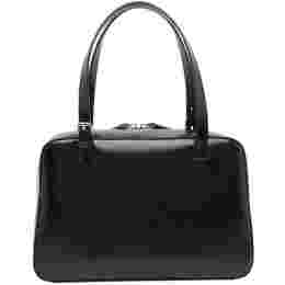 ◆당일◆25FW 삭 SAC 버지니 박스 숄더백 블랙 PXBRU F67017 LZZ