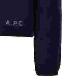 ◆당일◆25FW 밀라 MILA 로고 가디건 네이비 WVBDK F22301 IAK