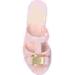 ◆당일◆25SS LILOU 뉴 바라 플레이트 스트랩 샌들 코튼캔디 0779975