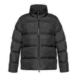 ◆당일◆25FW 마우준 MAUZUN 로고 패치 패딩자켓 블랙 1A000 01 597YW 999
