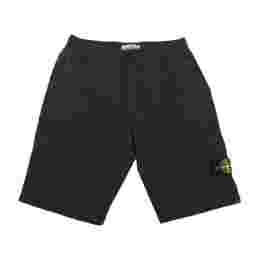 ◆키즈◆키즈 와펜 패치 쇼트 스웻팬츠 네이비 K1S16 6200002 S0060 V0120