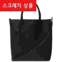 ◆스크래치◆토이 모노그램 로고 쇼퍼백 블랙 600307 CSV0J 1000