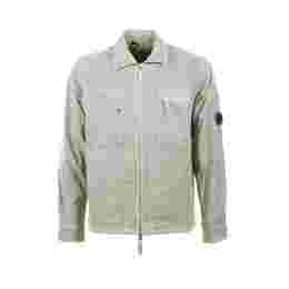 ◆당일◆25FW 렌즈 와펜 코듀로이 오버 셔츠자켓 그레이 19CMOS097A 006410O 356