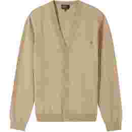 ◆당일◆25SS 제이미 JAMIE 자수 로고 가디건 베이지 COEZJ H22315 PBC