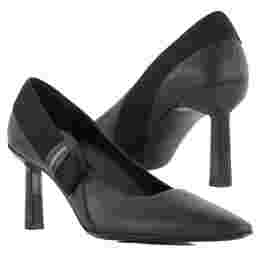 ◆당일◆24SS 비시아 VISSIA 70 무광 펌프스힐 블랙 0763450