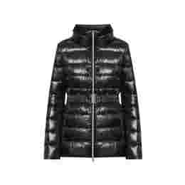 ◆당일◆25FW 클라우디아 CLAUDIA 패딩자켓 블랙 PI0485DIC-M03 12017Z 9300
