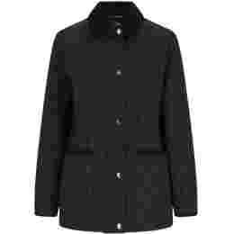 ◆당일◆25FW 브로드웨이 BROADWAY 다이아몬드 퀄팅 자켓 블랙 8107463