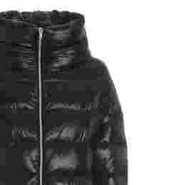 ◆당일◆25FW 마틸드 MATILDE 하이넥 롱 패딩 자켓 블랙 PI1283DIC 12017Z 9300