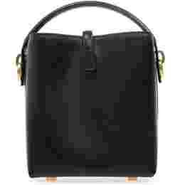 ◆당일◆25SS 카산드라 LE 37 미니 버킷&숄더백 블랙 765870 2R20W 1000