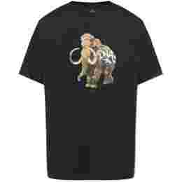 ◆당일◆25SS 메머드 그래피티 레귤러핏 티셔츠 블랙 M2R 011R PP5081 79