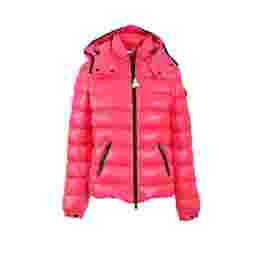 ◆당일◆25FW 바디 BADY 로고 패치 패딩 자켓 핑크 1A524 00 68950 520