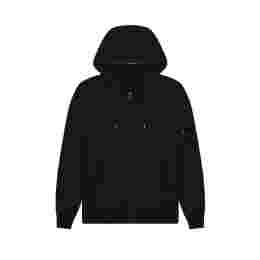 ◆당일◆25FW 렌즈 와펜 후드집업 블랙 RCCMSS712A 002246G 999