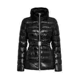 ◆당일◆25FW 클라우디아 CLAUDIA 패딩자켓 블랙 PI0485DIC-M05 12017Z 9300