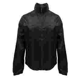 ◆당일◆25SS 삼각로고 하이넥 바람막이 자켓 블랙 SGN998 106O F0002