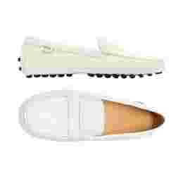 ◆당일◆25FW 여성 고미노 드라이빙슈즈 화이트 XXW22L00010 5J1 B015
