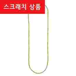 ◆스크래치◆로프 체인 넥클리스 골드 ROPE CHAIN