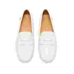 ◆당일◆25FW 여성 고미노 드라이빙슈즈 화이트 XXW22L00010 5J1 B015