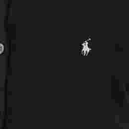 ◆당일◆25SS 포니 자수 클래식 가디건 블랙 211891672 006